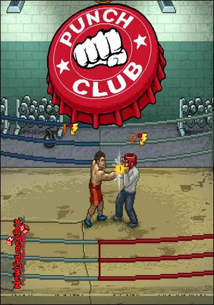 Punch club кто разработчик