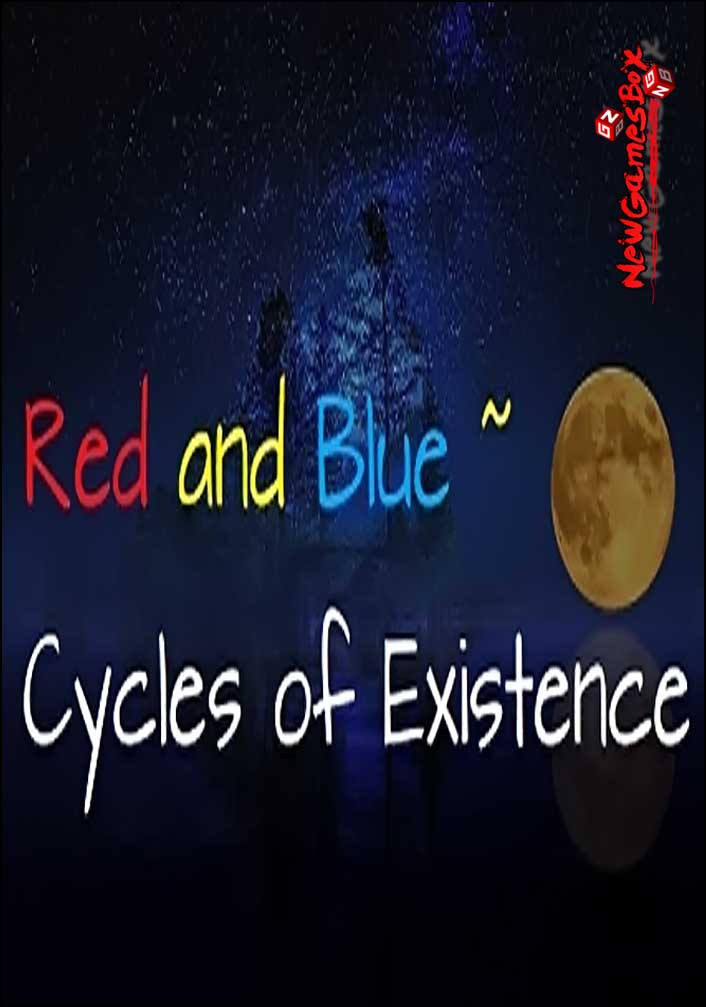 Red And Blue Cycles Of Existence Free Download