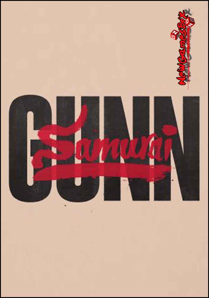 Samurai Gunn Free Download