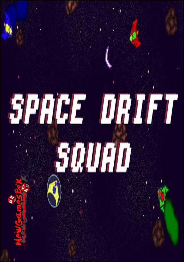 Space Drift Squad Free Download