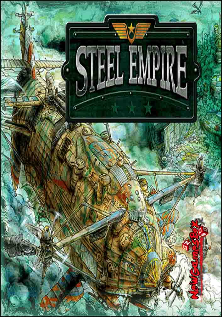 Steel Empire Free Download