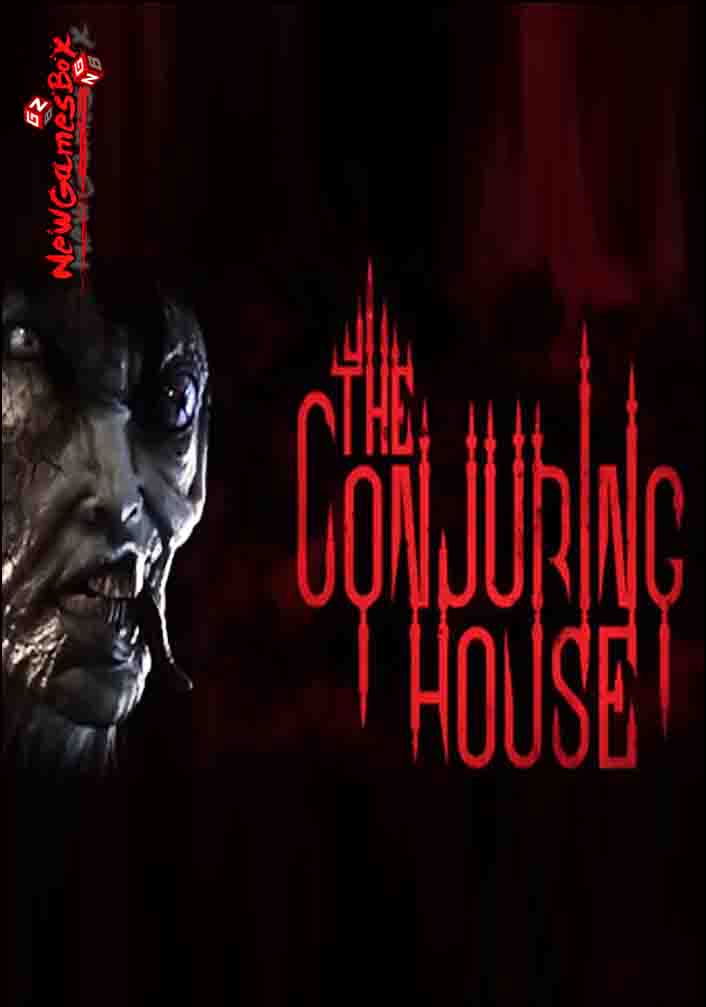 The Conjuring House Free Download Full Version PC Setup