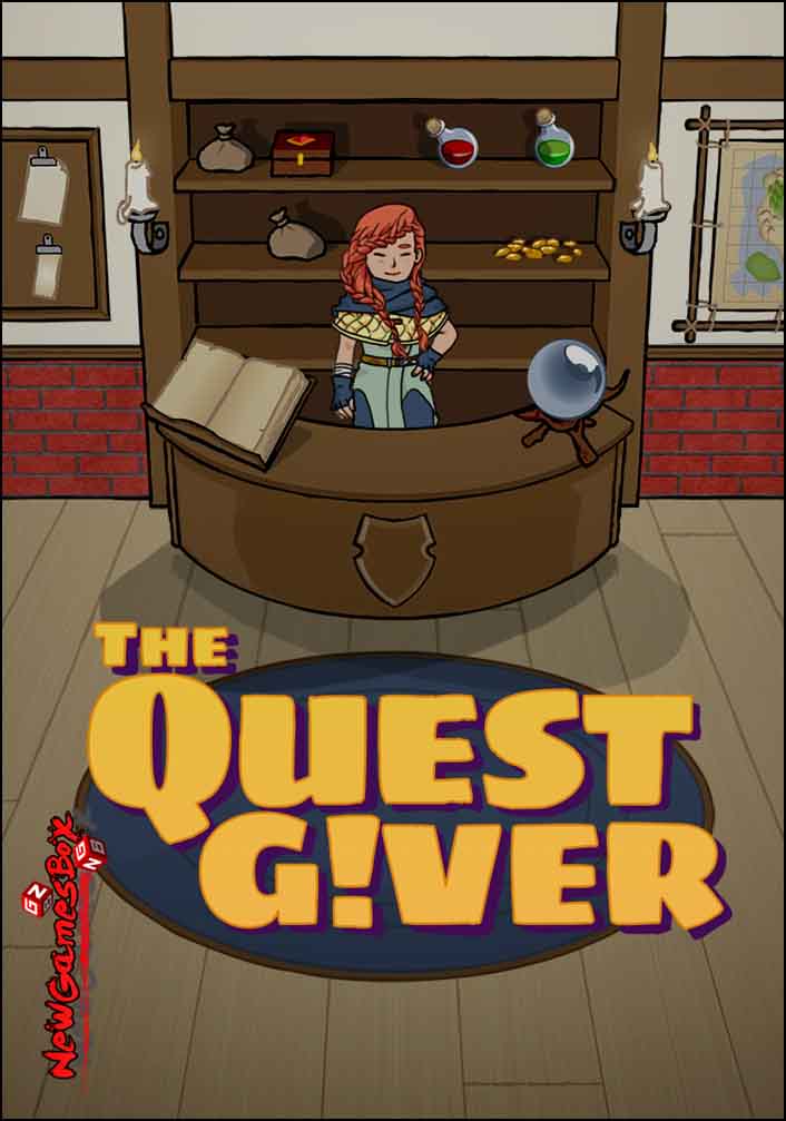 The Quest Giver Free Download