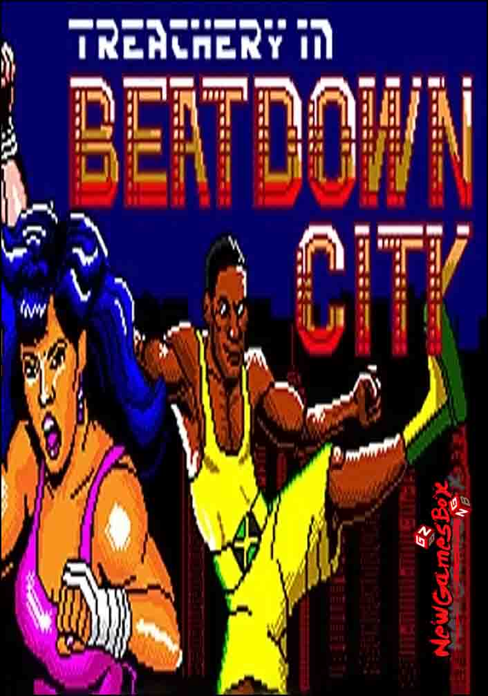 Treachery In Beatdown City Free Download