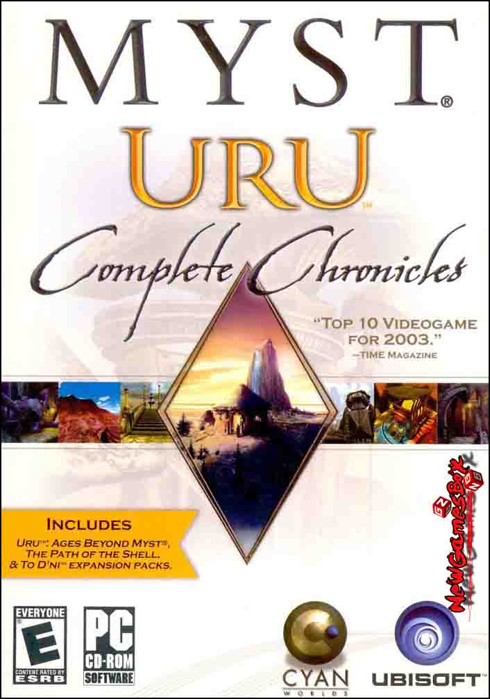 URU Complete Chronicles Free Download