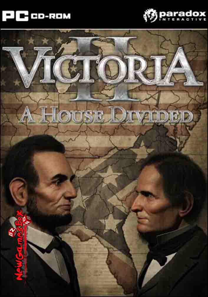 Victoria 2 A House Divided Free Download Full PC Setup