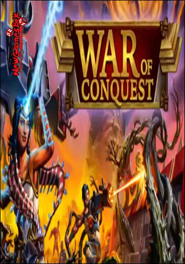 War Of Conquest Free Download