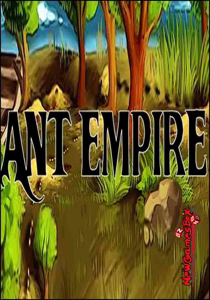 Ant Empire Free Download Full Version PC Game Setup