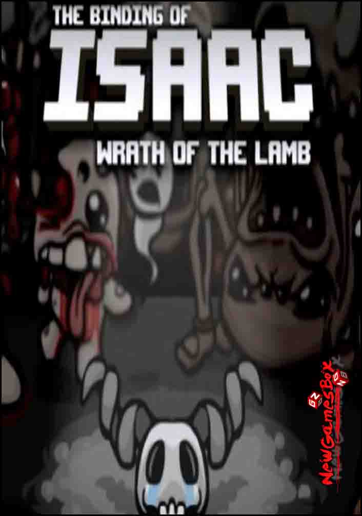 Binding of isaac wrath of the lamb гайд