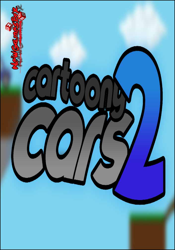 Cartoony Cars 2 Free Download Full Version PC Game Setup