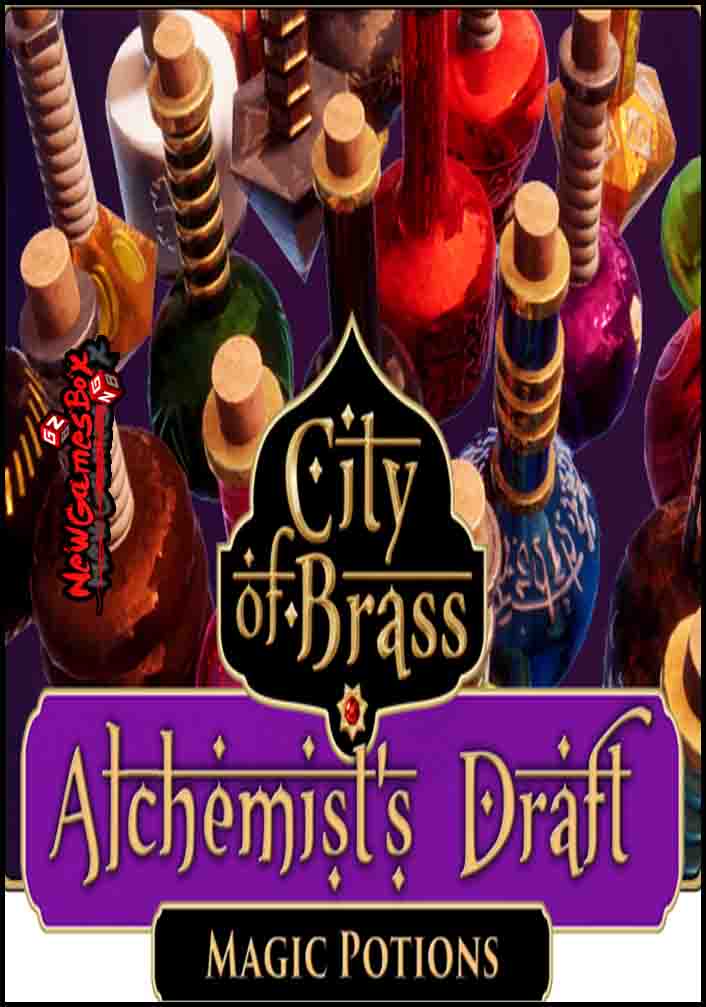 City Of Brass Alchemists Draft Free Download