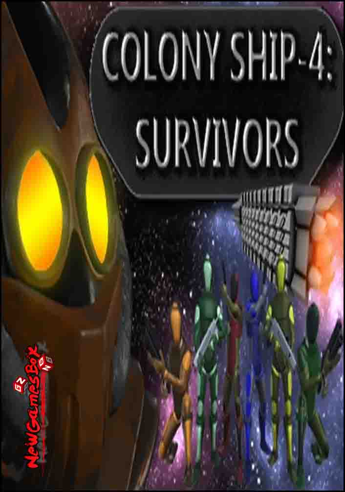 ColonyShip 4 Survivors Free Download