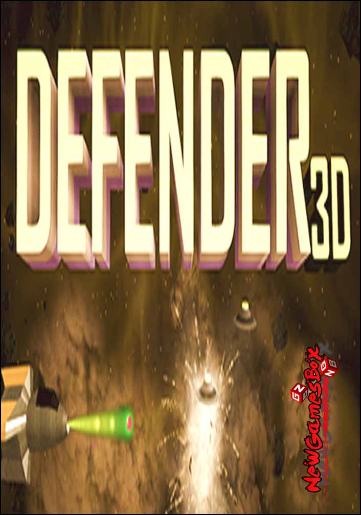 DEFENDER 3D Free Download Full Version PC Game Setup