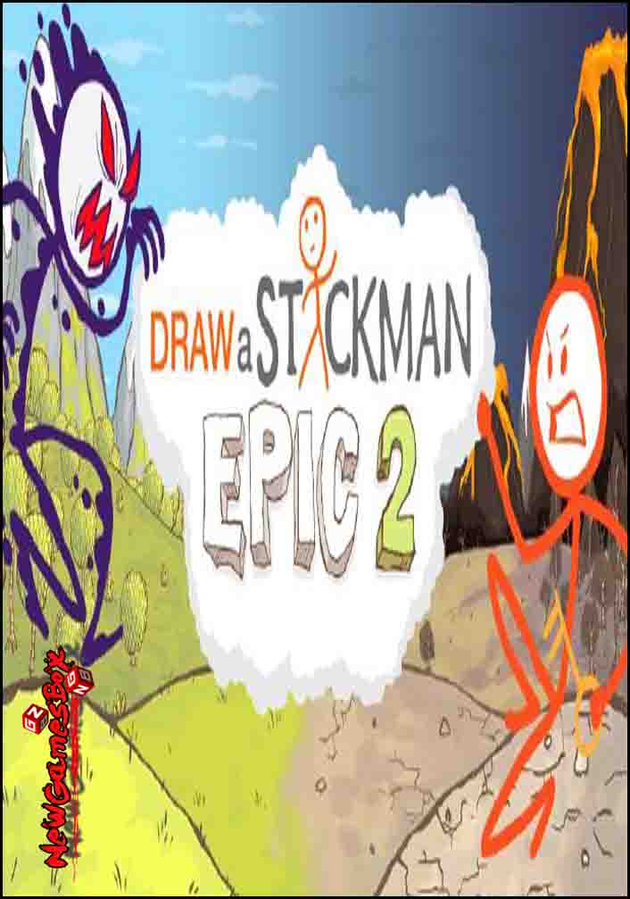 free for mac instal Draw a Stickman: EPIC Free