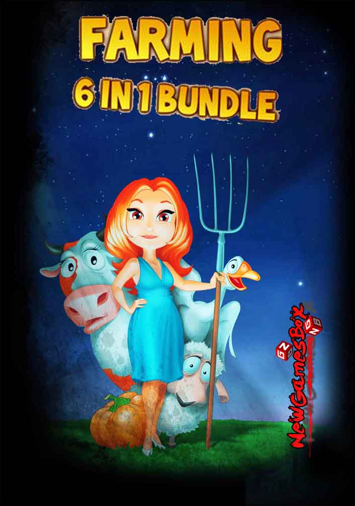 Farming 6 In 1 Bundle Free Download