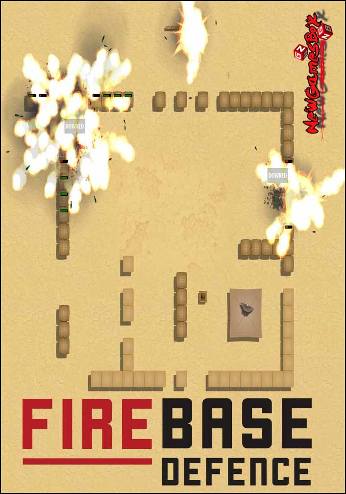 Firebase Defence Free Download