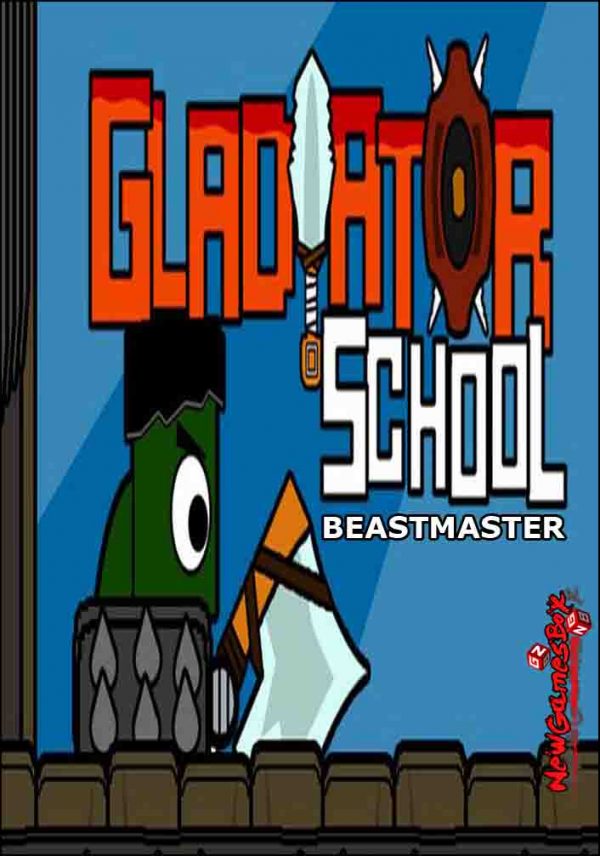 gladiator school game free download