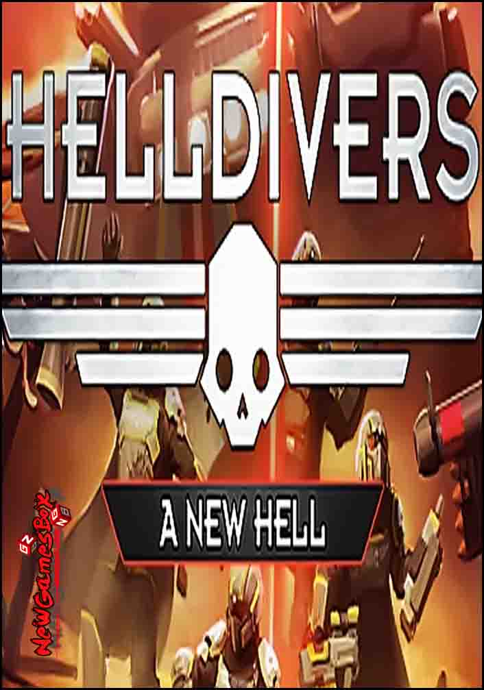 Helldivers A New Hell Edition Free Download Full PC Setup