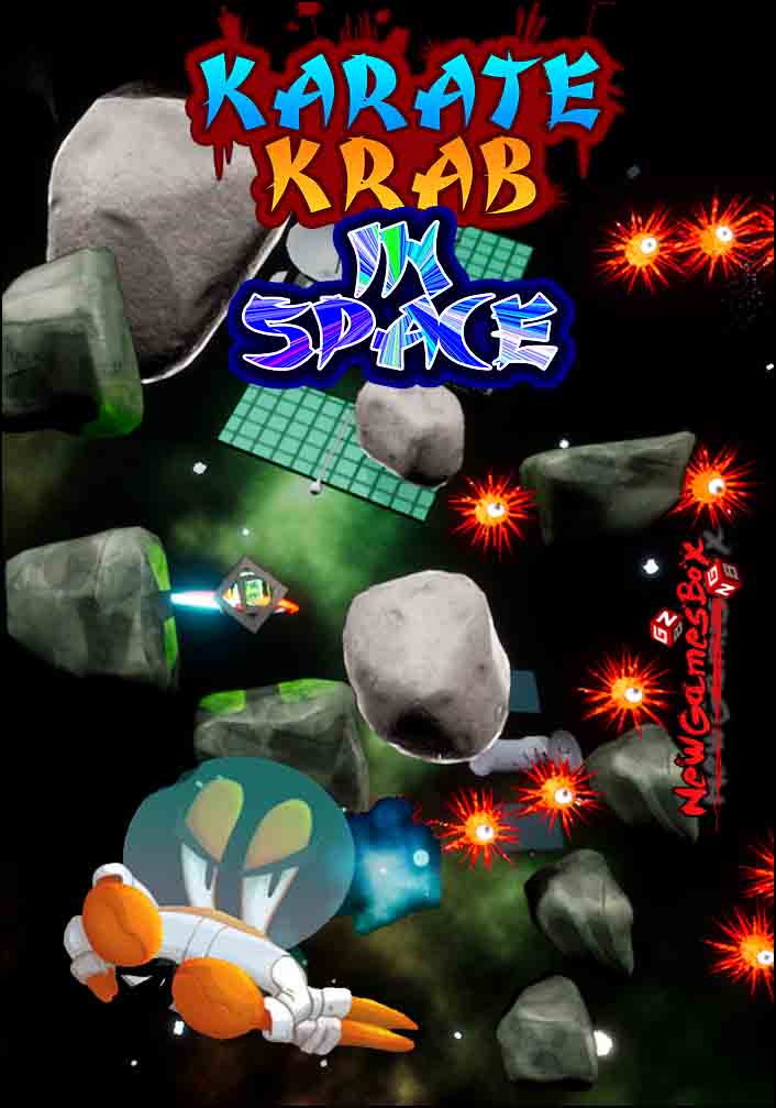 Karate Krab In Space Free Download