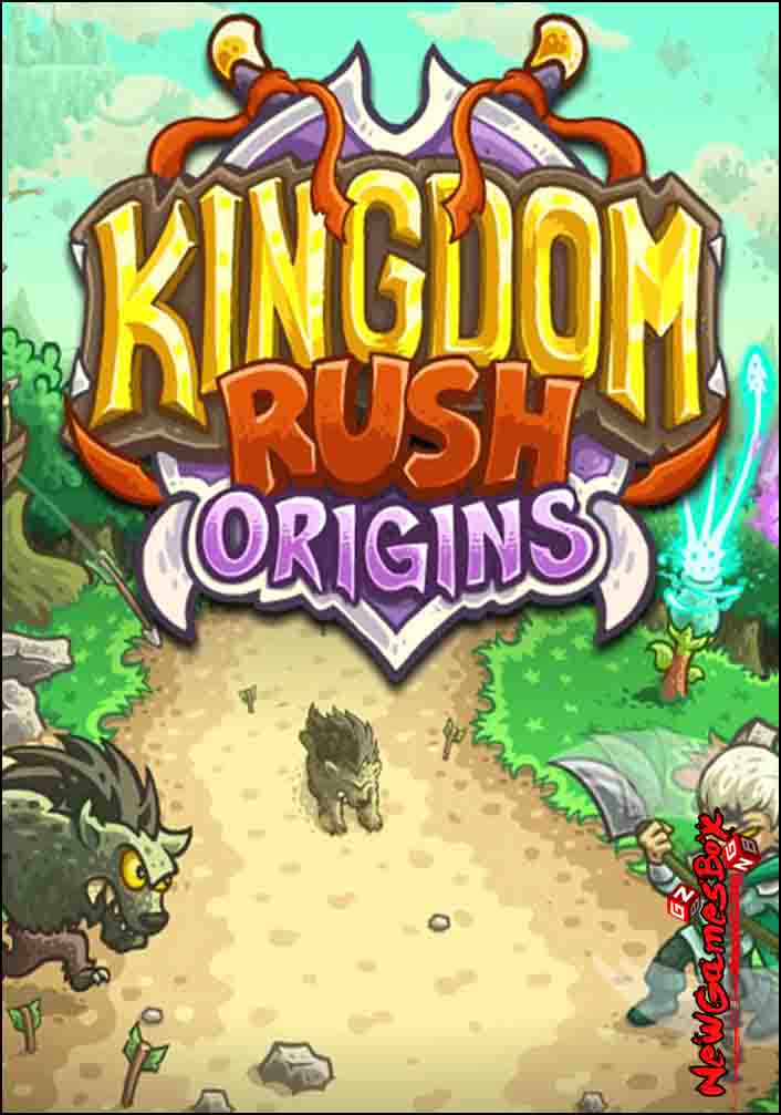 Kingdom rush origins full game