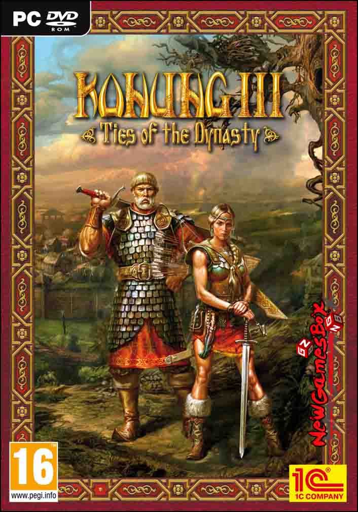 Konung 3 Ties Of The Dynasty Free Download