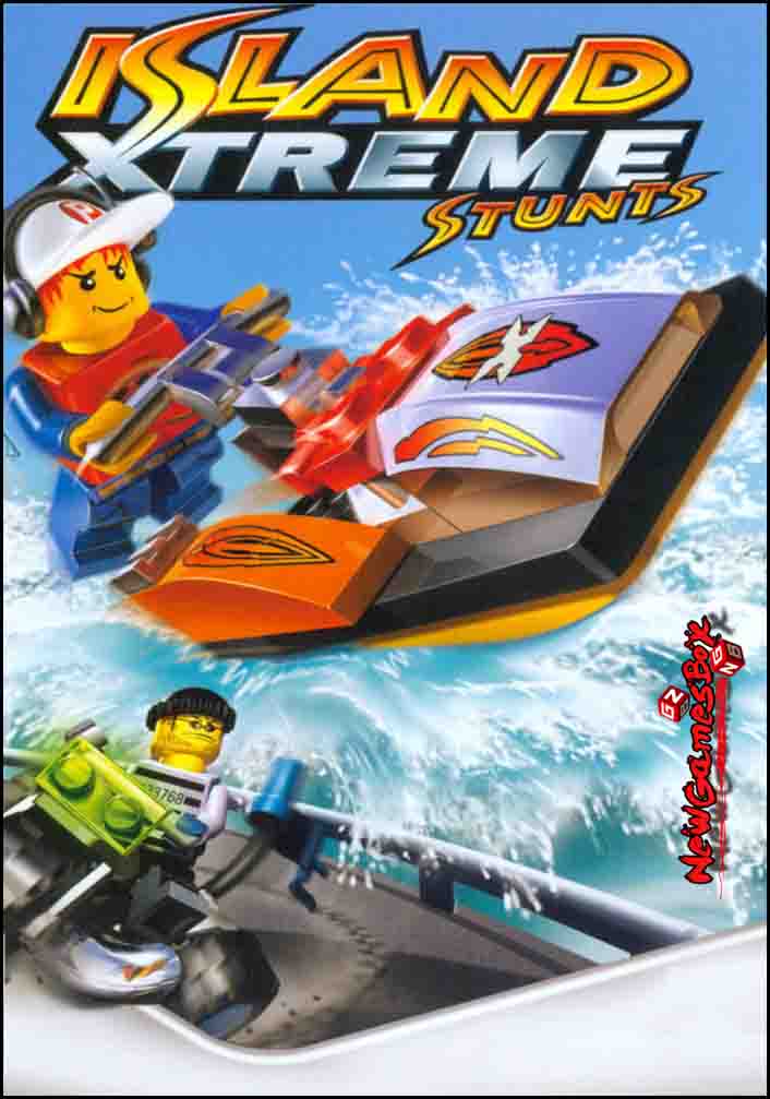 LEGO Island Stunts Download Full PC Setup