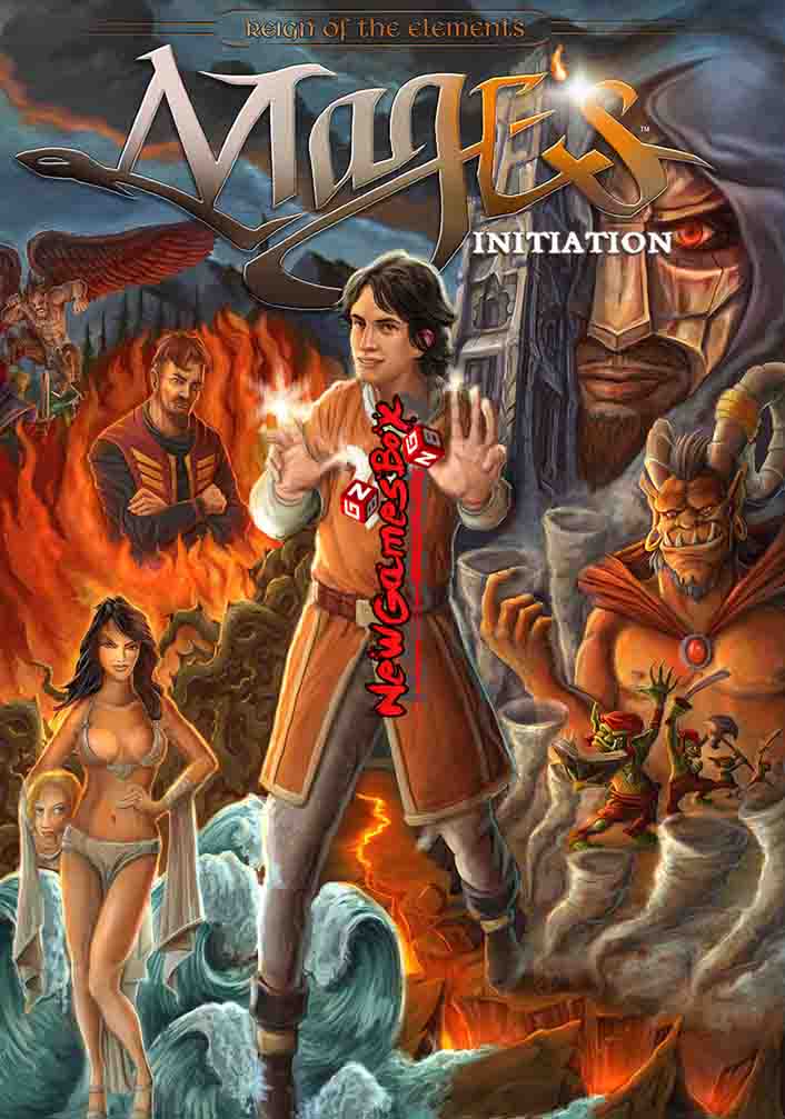 Mages Initiation Reign Of The Elements Free Download