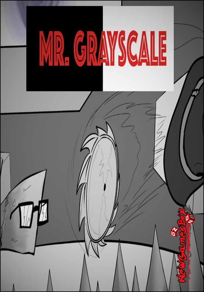 Mr Grayscale Free Download