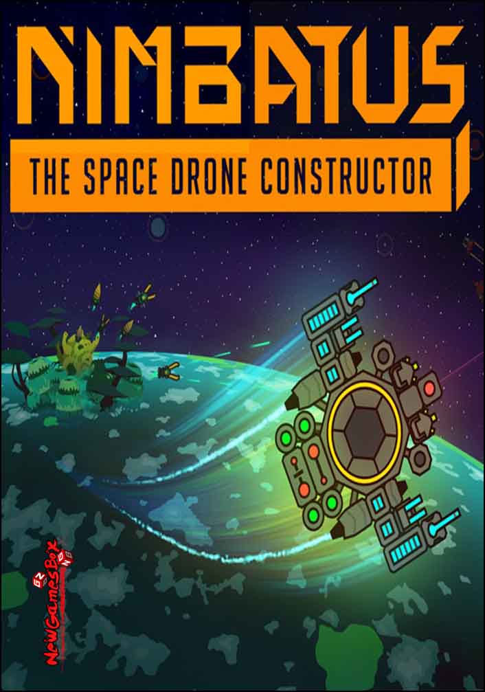 tale Hele tiden Dem Nimbatus The Space Drone Constructor Download PC Game Free