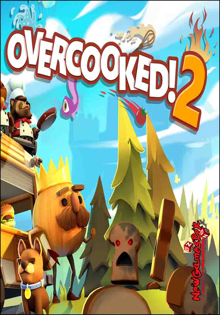 Overcooked! 2 download