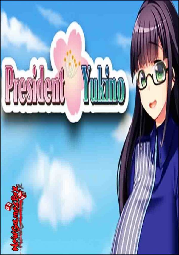 President Yukino Free Download Full Version Pc Game Setup 