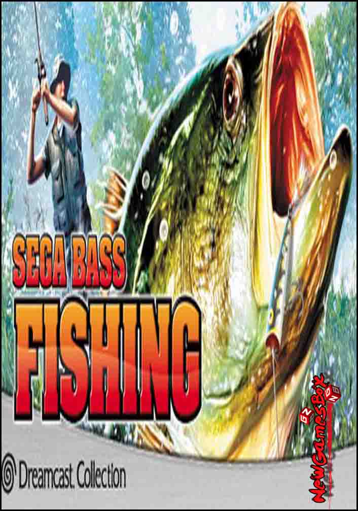 SEGA Bass Fishing Free Download Full Version PC Setup