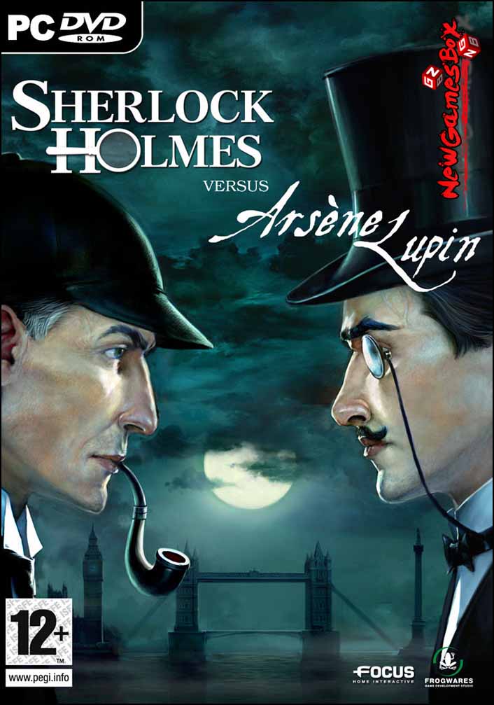 Sherlock Holmes Nemesis Free Download