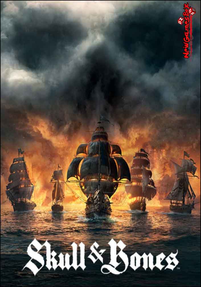 skull and bones full download