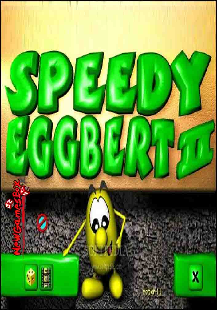Speedy Eggbert 2 Free Download Full Version PC Game Setup