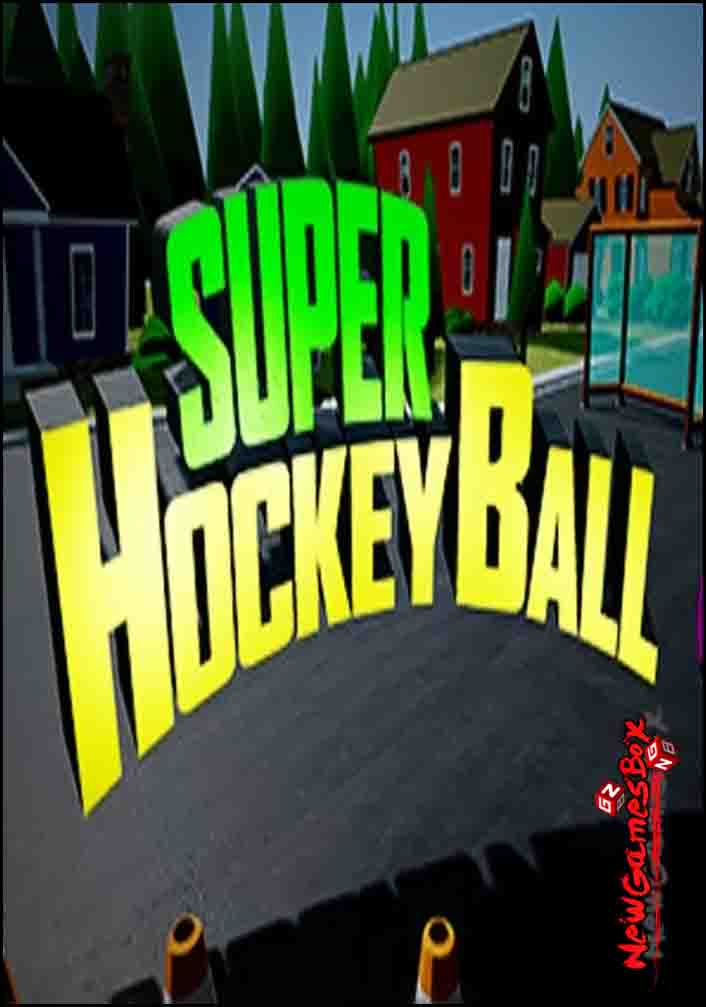 Super Hockey Ball Free Download