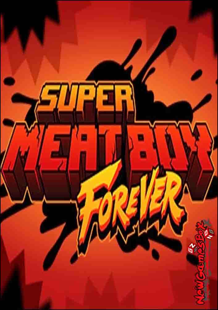 super meat boy forever pc