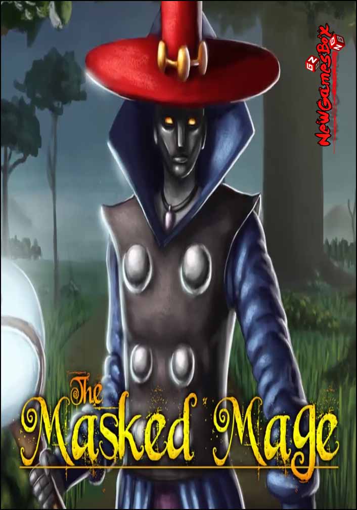 The Masked Mage Free Download Full Version PC Game Setup