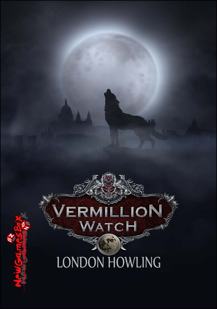 Дозор 5. Vermillion watch London Howling OST - helping hand.