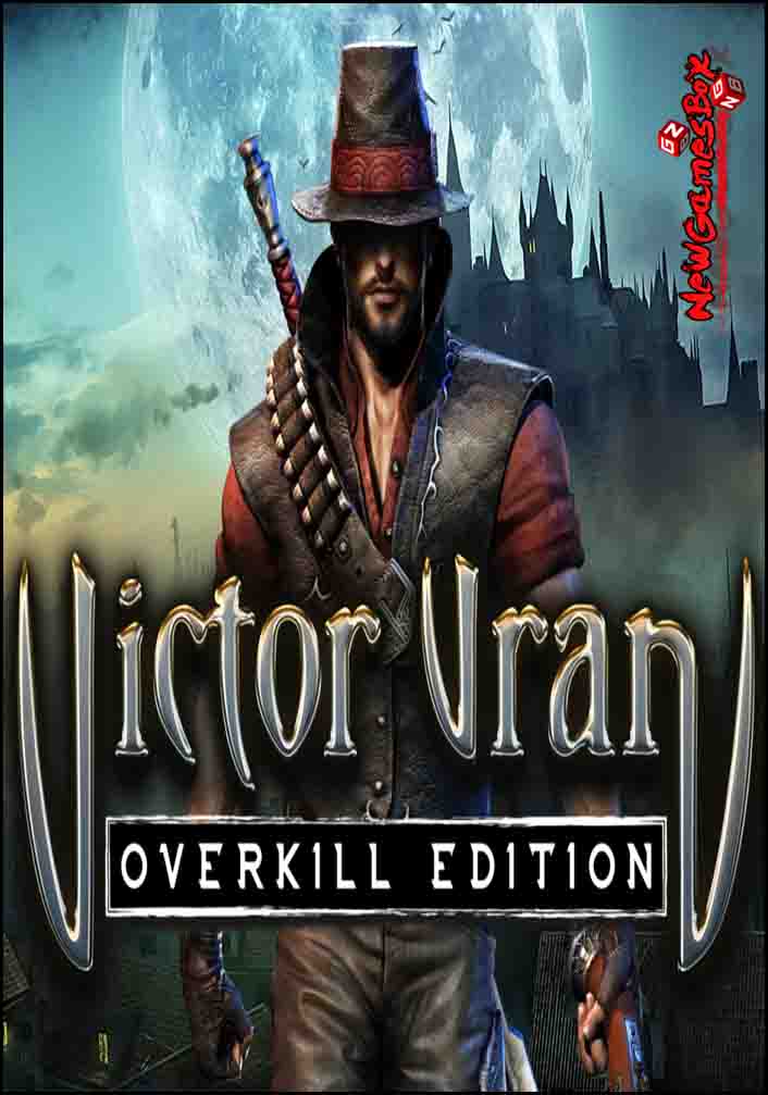 Victor Vran Overkill Edition Free Download Full PC Setup