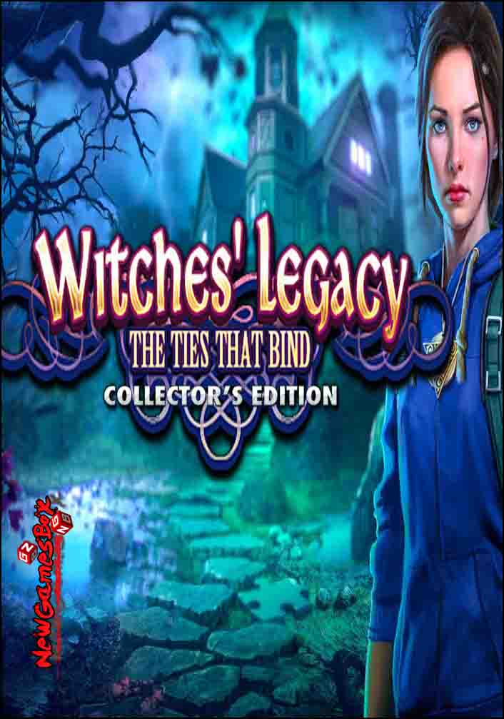 Witches Legacy The Ties That Bind Free Download PC Setup