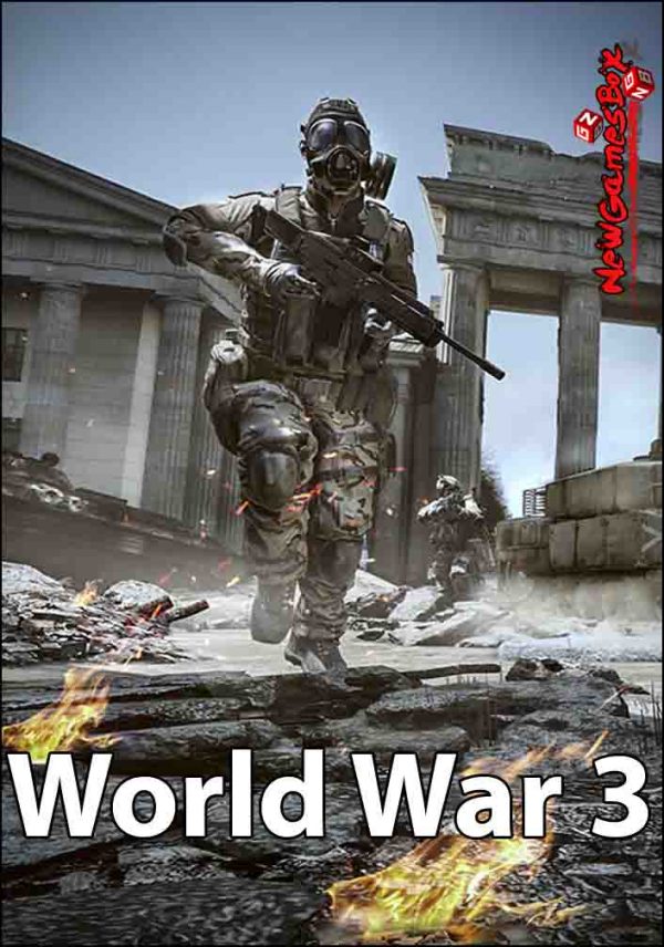 World War 3 Free Download Full Version PC Game Setup