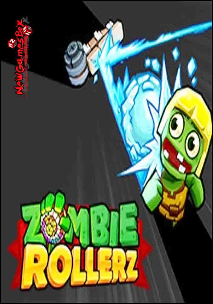 Zombie Rollerz Free Download