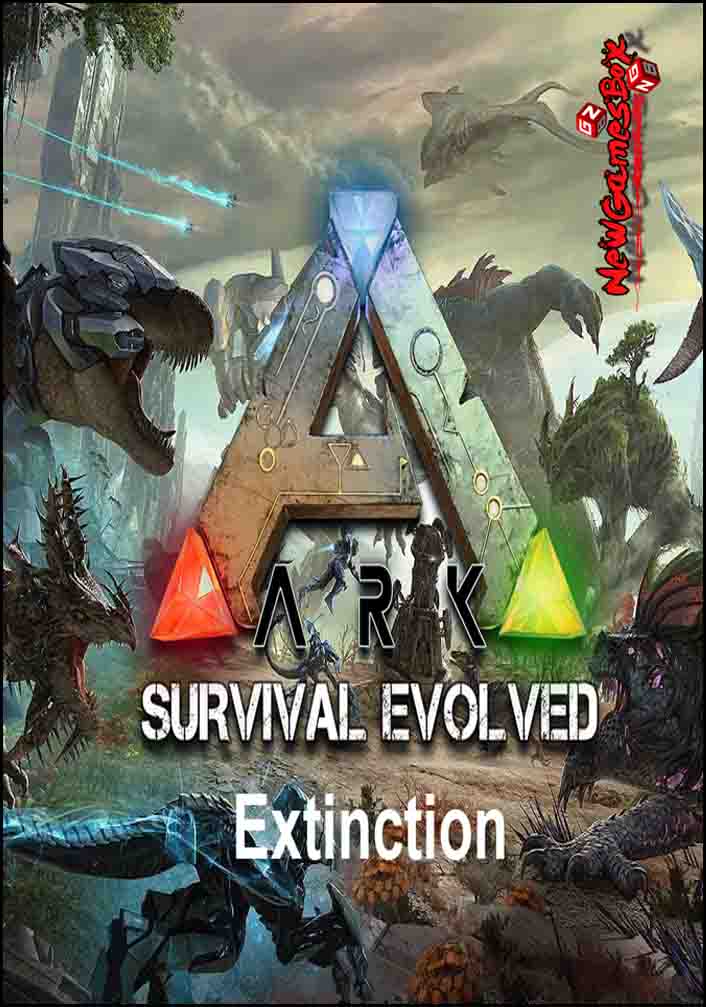 ark survival evolution free download