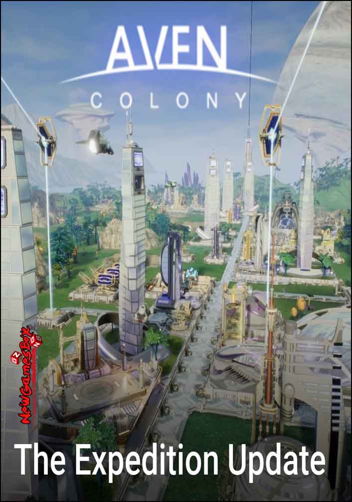 Aven Colony The Expedition Download