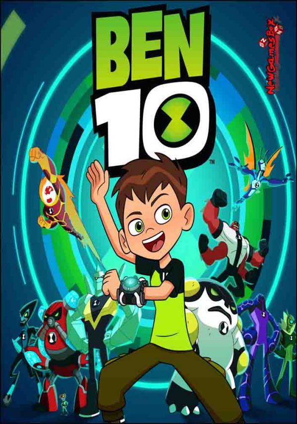 Ben 10 Download Free Full Version Crack PC Game Setup