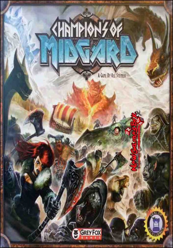 Tribes of Midgard free download