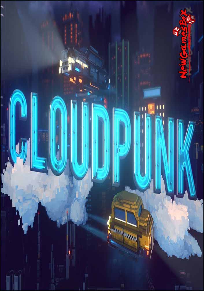 Cloudpunk Free Download Full Version PC Game Setup