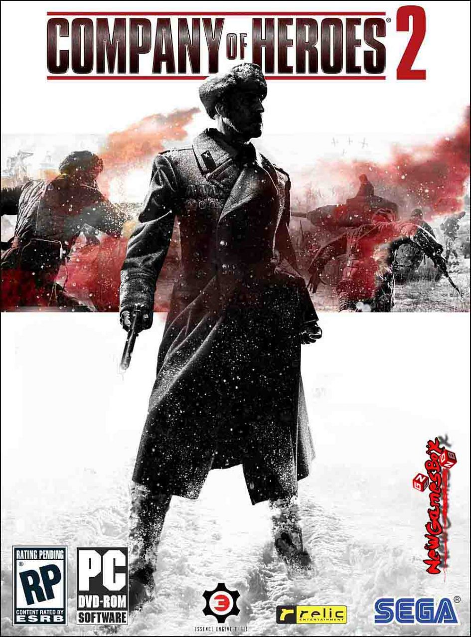 Company Of Heroes 2 Collectors Edition Download
