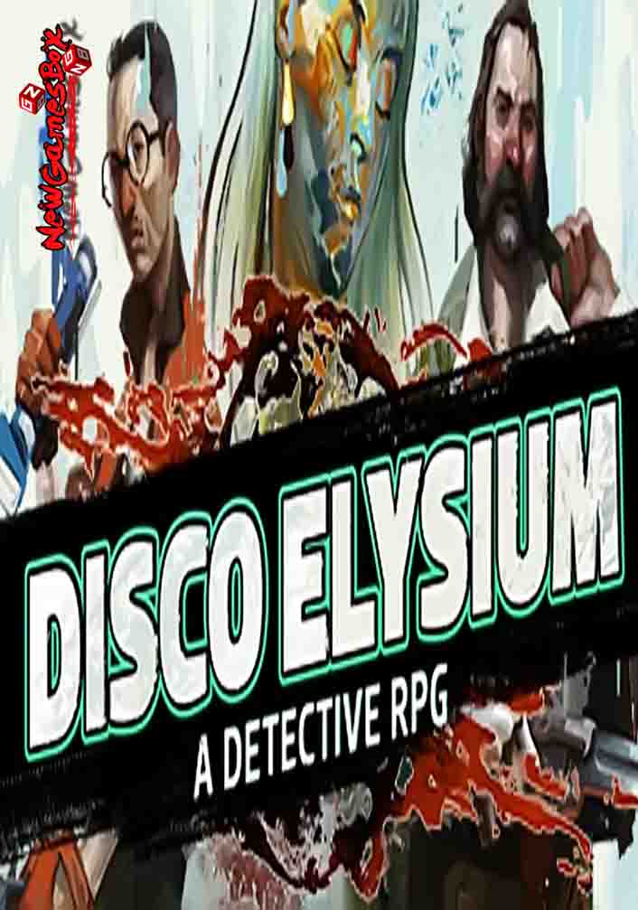 Disco Elysium Free Download